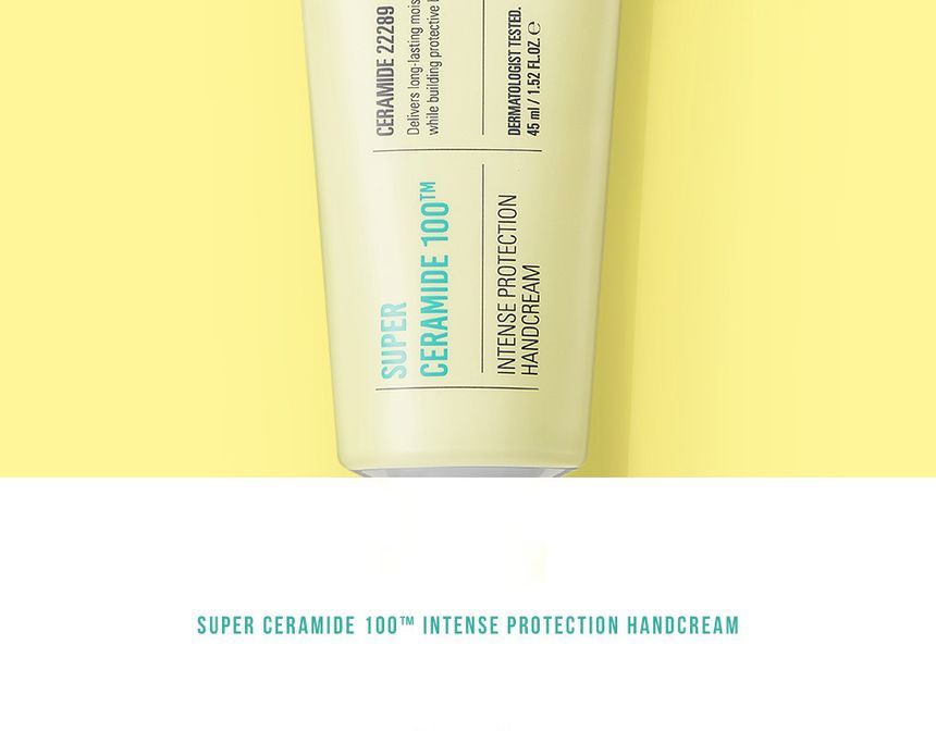 NEOGEN - Surmedic Super Ceramide 100TM Intense Protection Hand Cream, 45ml, 61 g, 8809653241950