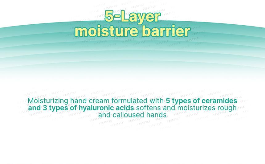 NEOGEN - Surmedic Super Ceramide 100TM Intense Protection Hand Cream, 45ml, 61 g, 8809653241950