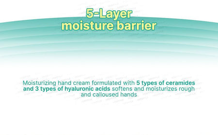 NEOGEN - Surmedic Super Ceramide 100TM Intense Protection Hand Cream, 45ml, 61 g, 8809653241950