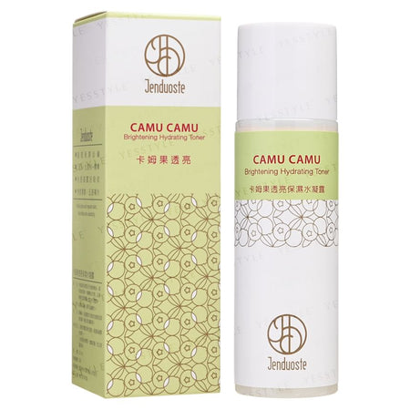 JOURDENESS - Jenduoste Camu Camu Brightening Hydrating Toner, 150ml, 220 g, 4712589346337