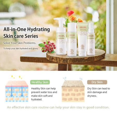 JOURDENESS - Jenduoste Camu Camu Brightening Hydrating Toner, 150ml, 220 g, 4712589346337