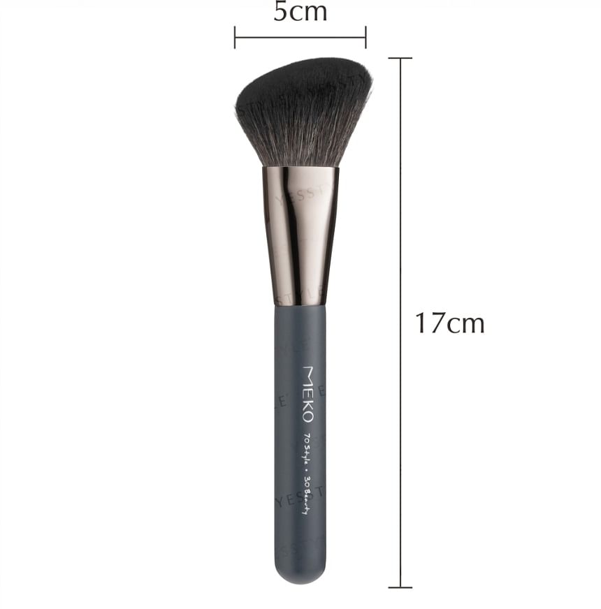 MEKO - Yuansen Veganism Beveled Contouring Brush, 1 pc, 54 g, 4712862908047