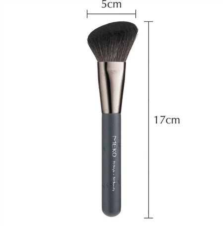 MEKO - Yuansen Veganism Beveled Contouring Brush, 1 pc, 54 g, 4712862908047