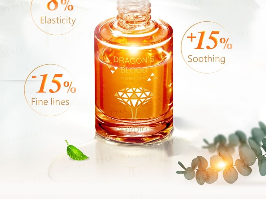 JOURDENESS - Jenduoste Dragon’s Blood Essence Lotion, 30ml, 96 g, 4712589345255