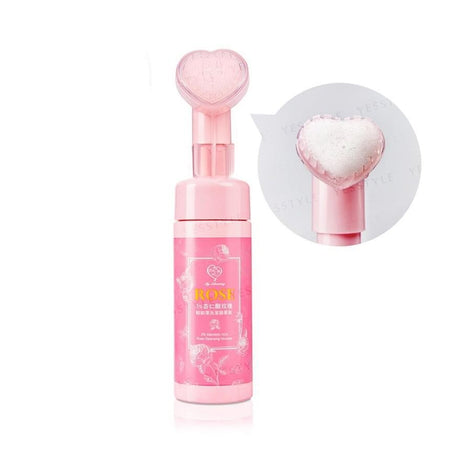 My Scheming - 3% Mandelic Acid Rose Cleansing Mousse, 150ml, 218 g, 4713410991252