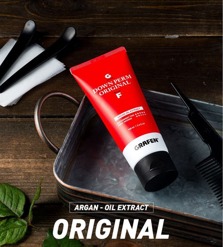 GRAFEN - Original Down Perm, 100ml, 169 g, 8809291365162