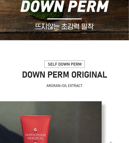 GRAFEN - Original Down Perm, 100ml, 169 g, 8809291365162