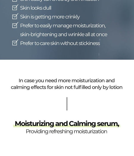 GRAFEN - Calming Green Serum, 50ml, 111 g, 8809642610675