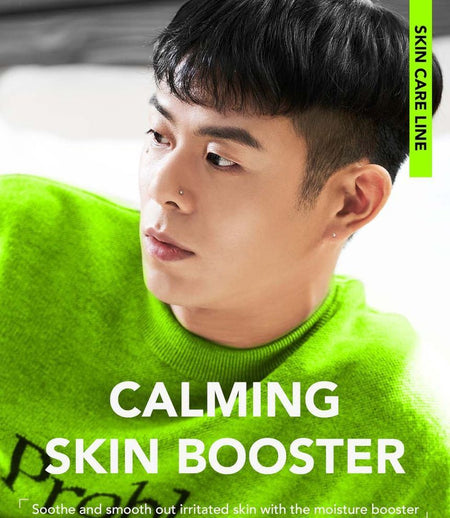 GRAFEN - Calming Green Skin, 180ml, 285 g, 8809642610569