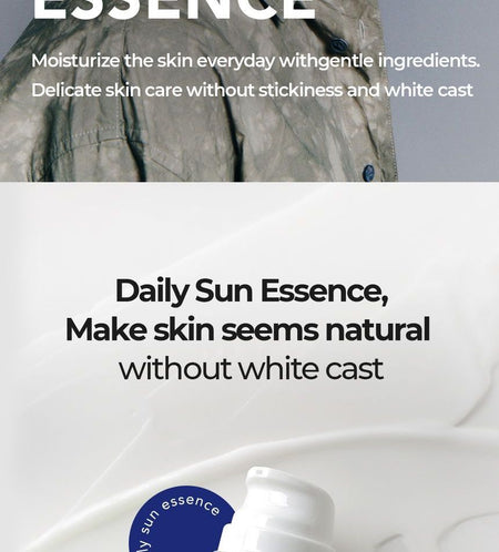 GRAFEN - Daily Sun Essence, 52ml, 99 g, 8809642610095