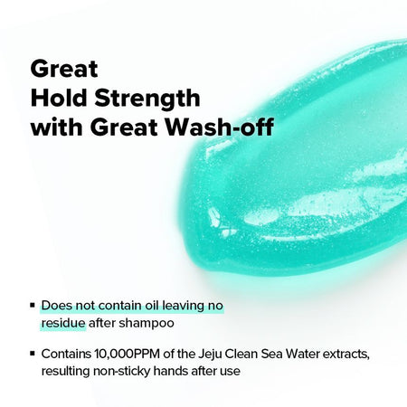 GRAFEN - Sea Water Curl-Cream, 100g, 250 g, 8809642612549