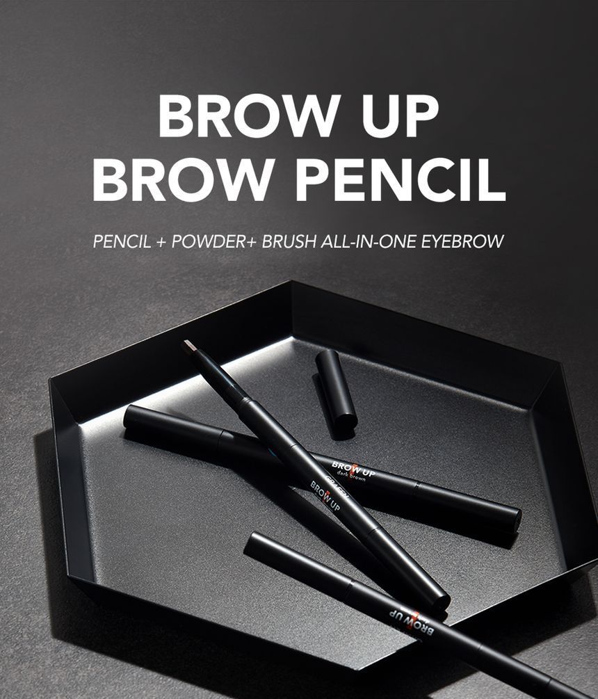 GRAFEN - Brow Up Brow Pencil, 1 pc, 50 g, 8809642611702