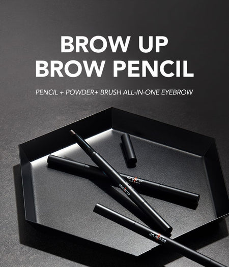GRAFEN - Brow Up Brow Pencil, 1 pc, 50 g, 8809642611702