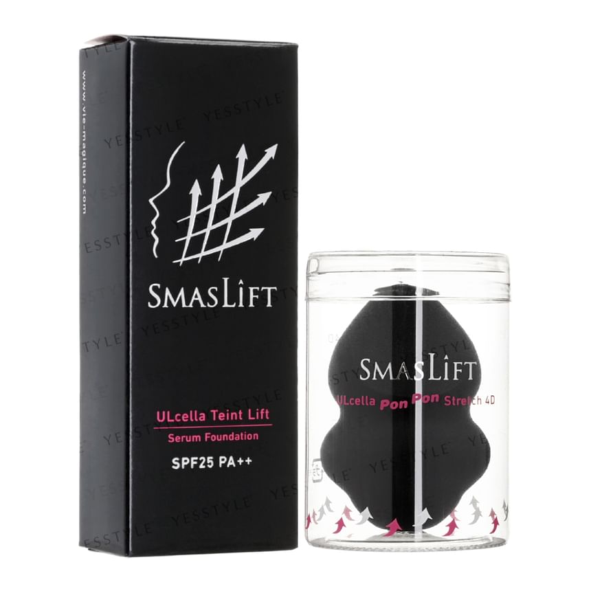 SMASLIFT - Ulcella Teint Lift Serum Foundation Kit, 2 pcs, 98 g, 4562286358948