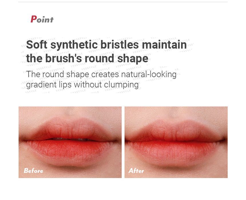 I’M MEME - I’m Lip Smudge Brush, 1 pc, 11 g, 8806190722959