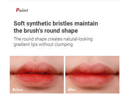 I’M MEME - I’m Lip Smudge Brush, 1 pc, 11 g, 8806190722959