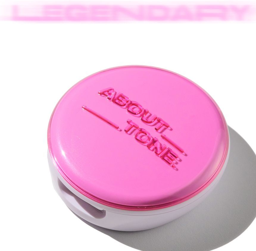 ABOUT_TONE - Glow Powder Pact, 8g, 56 g, 8809213803420