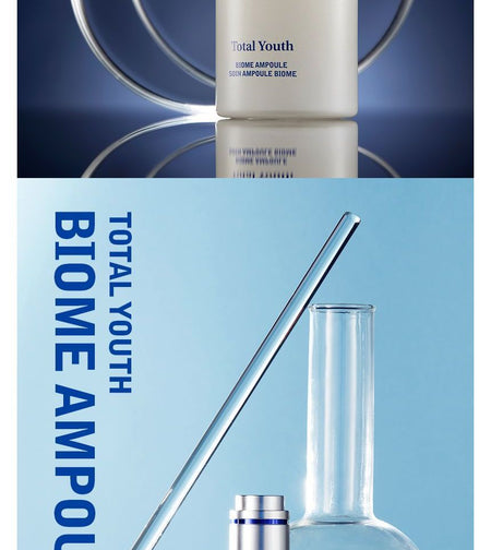 THE FACE SHOP - Dr. Belmeur Total Youth Biome Ampoule, 35ml, 184 g, 8801051481662
