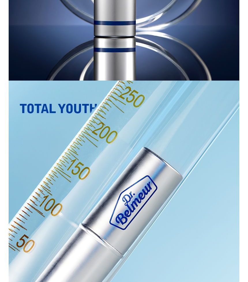 THE FACE SHOP - Dr. Belmeur Total Youth Biome Multi-Purpose Balm, 10g, 43 g, 8801051481709