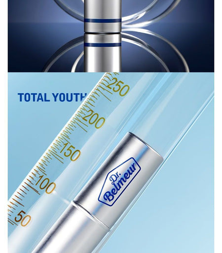 THE FACE SHOP - Dr. Belmeur Total Youth Biome Multi-Purpose Balm, 10g, 43 g, 8801051481709