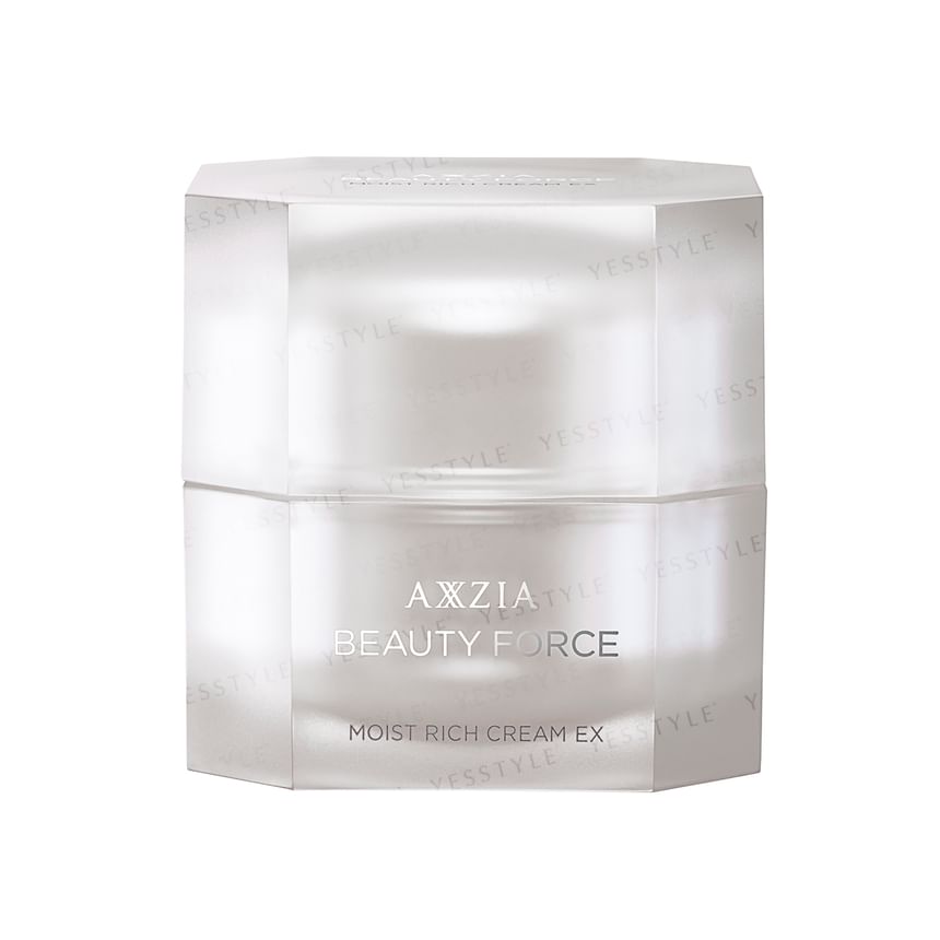 AXXZIA - Beauty Force Moist Rich Cream EX, 30g, 80 g, 4560413152438