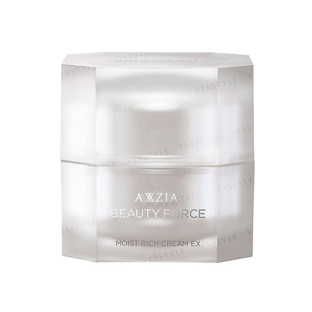 AXXZIA - Beauty Force Moist Rich Cream EX, 30g, 80 g, 4560413152438