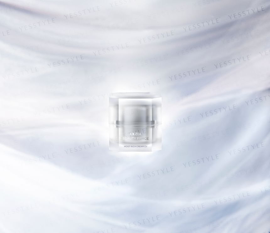 AXXZIA - Beauty Force Moist Rich Cream EX, 30g, 80 g, 4560413152438