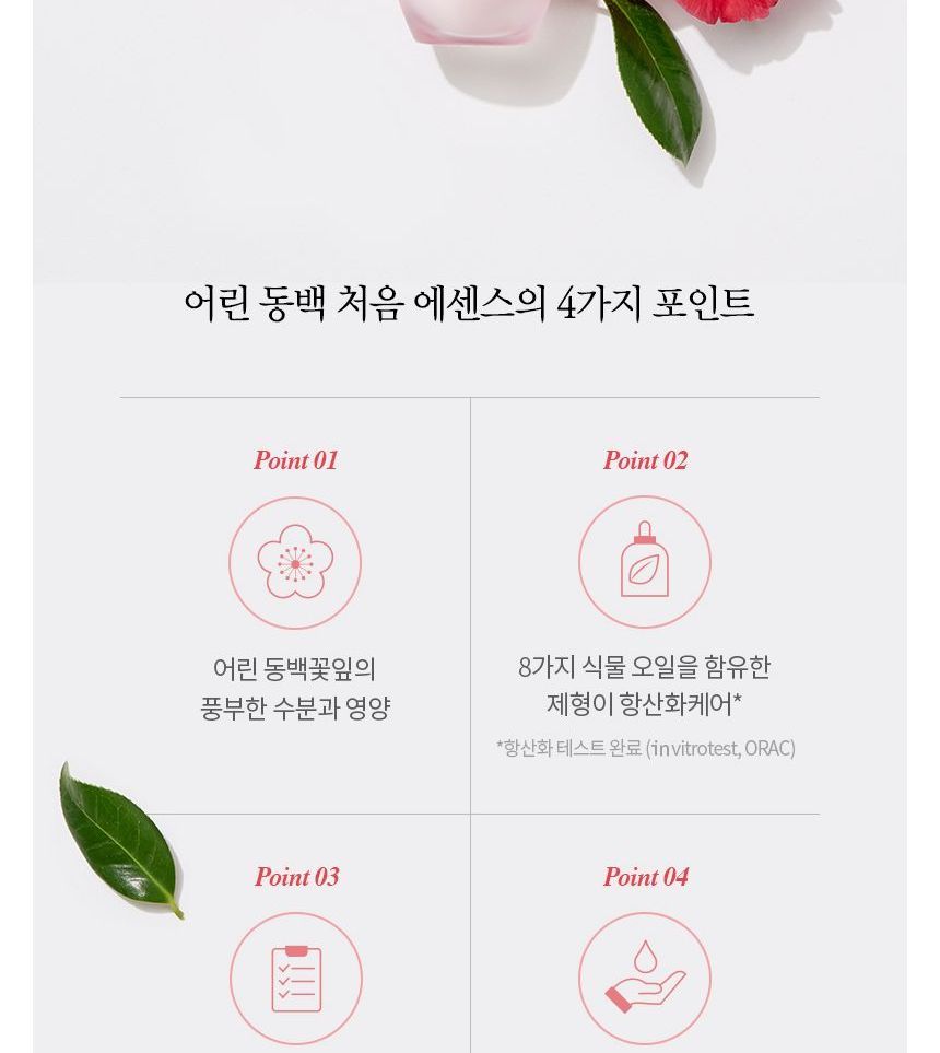 THE FACE SHOP - Yehwadam Young Camellia First Serum, 180ml, 262 g, 8801051483215