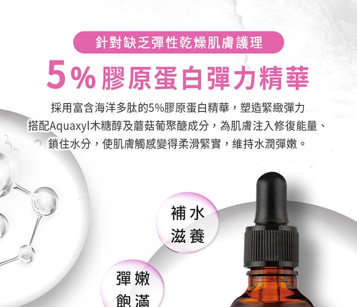 My Scheming - BB Amino Collagen 5% Serum, 30ml, 89 g, 4713410995328