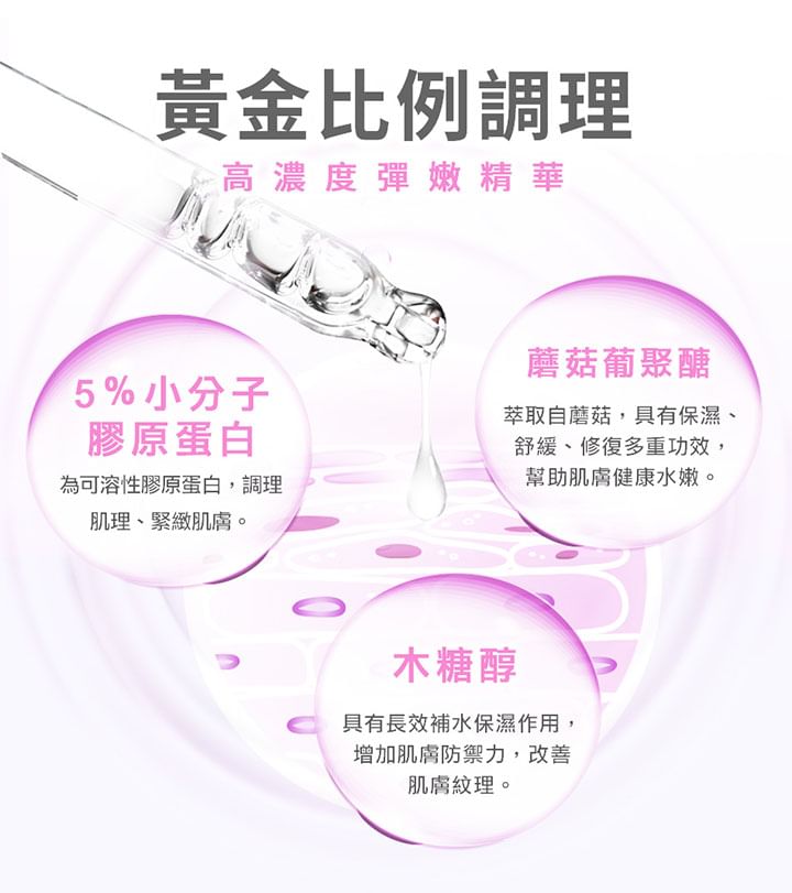 My Scheming - BB Amino Collagen 5% Serum, 30ml, 89 g, 4713410995328
