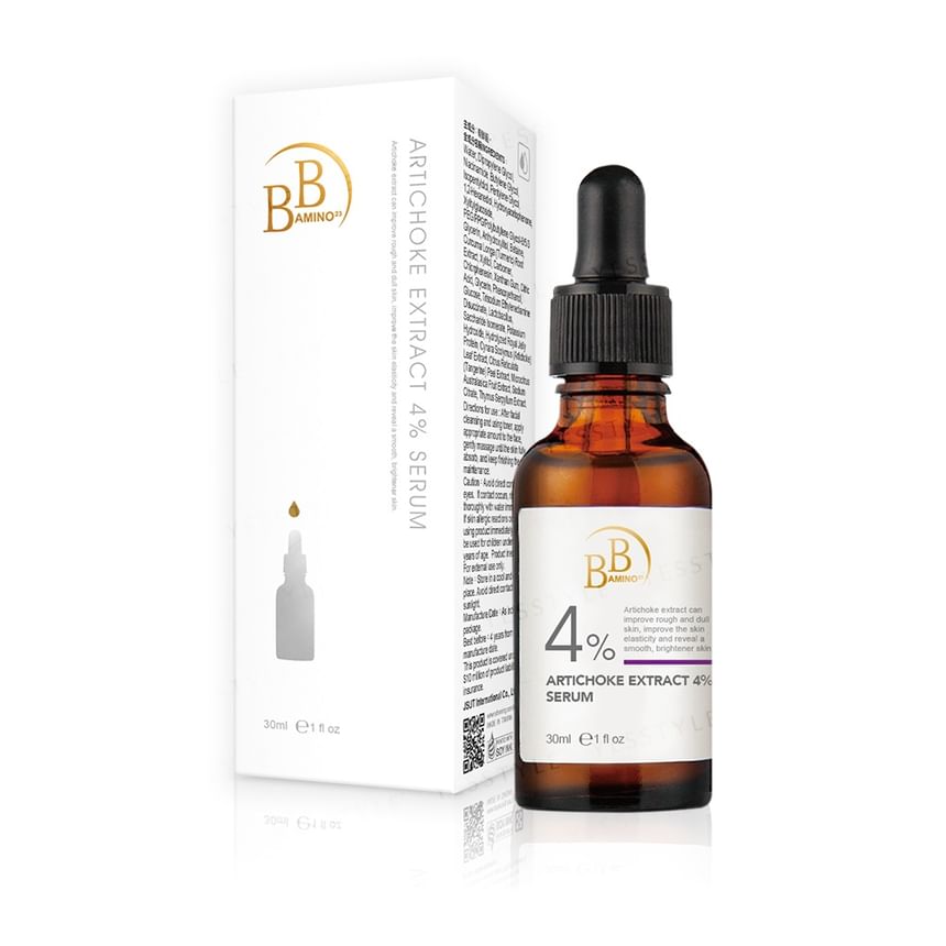 My Scheming - BB Amino Artichoke Extract 4% Serum, 30ml, 92 g, 4713410995311