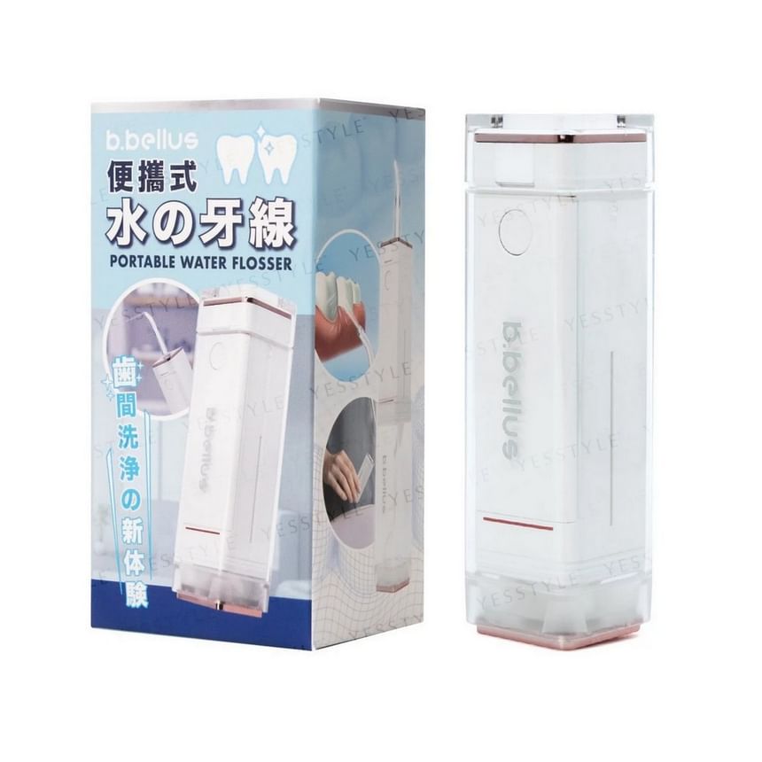 B.Bellus - Portable Water Flosser, 1 pc, 120 g, 4897123570079