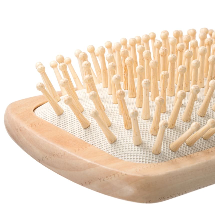MEKO - Logwood Breathing Straight Comb, 1 pc, 300 g, 4712862902960