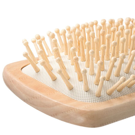 MEKO - Logwood Breathing Straight Comb, 1 pc, 300 g, 4712862902960