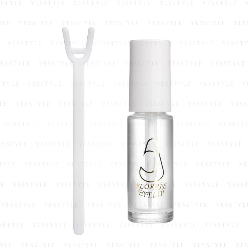 MEKO - Bella Professional False Eyelashes & Double Eyelid Glue Clear, 10ml, 50 g, 4712302250965