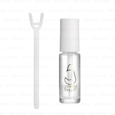 MEKO - Bella Professional False Eyelashes & Double Eyelid Glue Clear, 10ml, 50 g, 4712302250965
