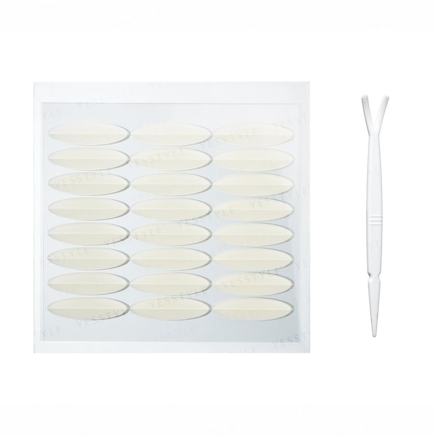 MEKO - Natural Invisible Transparent Double Eyelid Tape L 120 pcs, 120 pcs, 13 g, 4712862903967