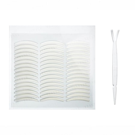 MEKO - Natural Invisible Transparent Double Eyelid Tape M 120 pcs, 120 pcs, 50 g, 4712862903950
