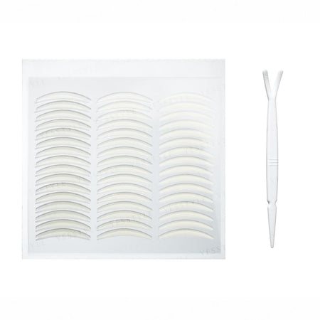 MEKO - Natural Invisible Transparent Double Eyelid Tape S, 120 pcs, 50 g, 4712862903943
