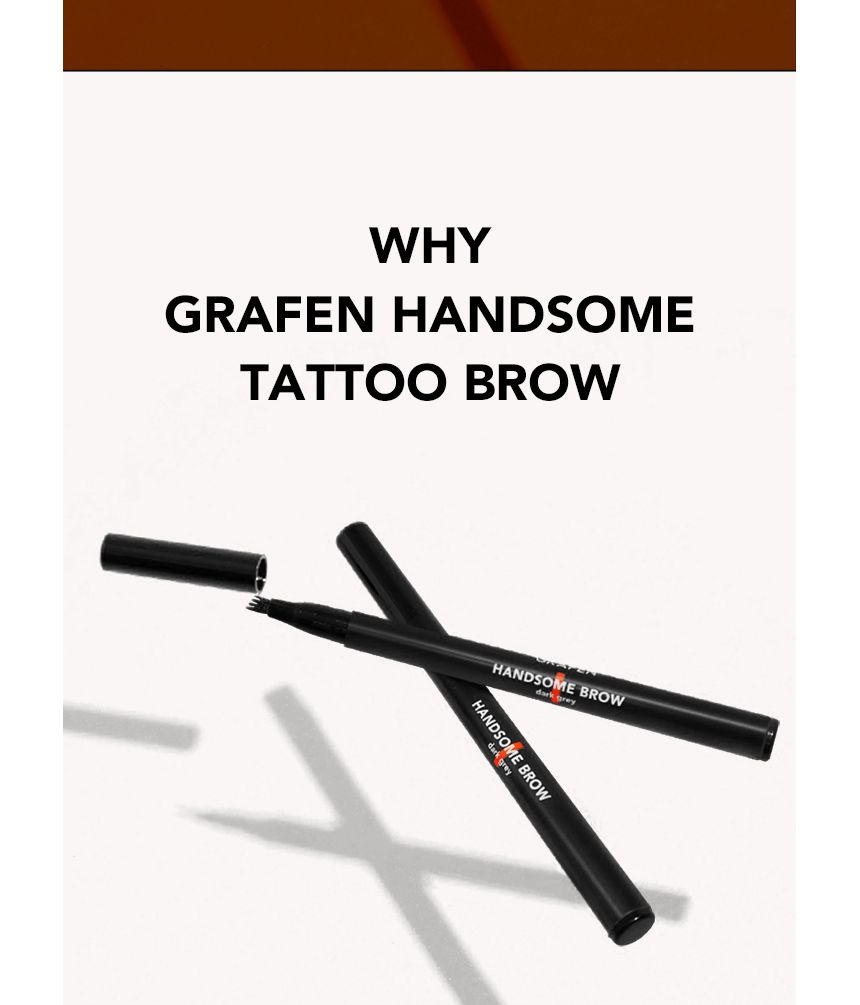 GRAFEN - Handsome Brow, 1 pc, 11 g, 8809491943306