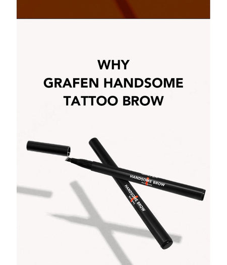 GRAFEN - Handsome Brow, 1 pc, 11 g, 8809491943306