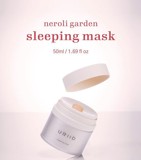 URIID - Neroli Garden Sleeping Mask, 50ml, 154 g, 8809776660317