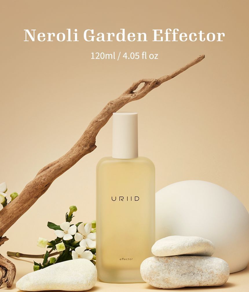 URIID - Neroli Garden Effector, 120ml, 415 g, 8809776660294