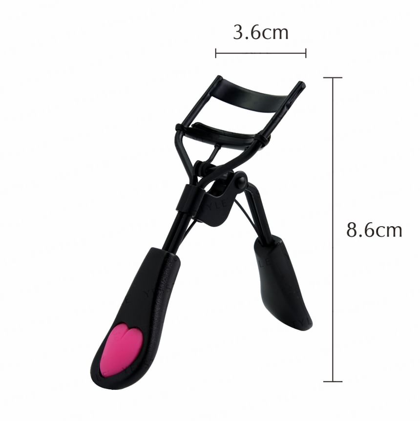 MEKO - Sweetheart Party Eyelash Curler, 1 pc, 41 g, 4712302254772