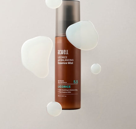 acwell - Licorice pH Balancing Essence Mist, 2024 Version - 100ml, 250 g, 8809129642120