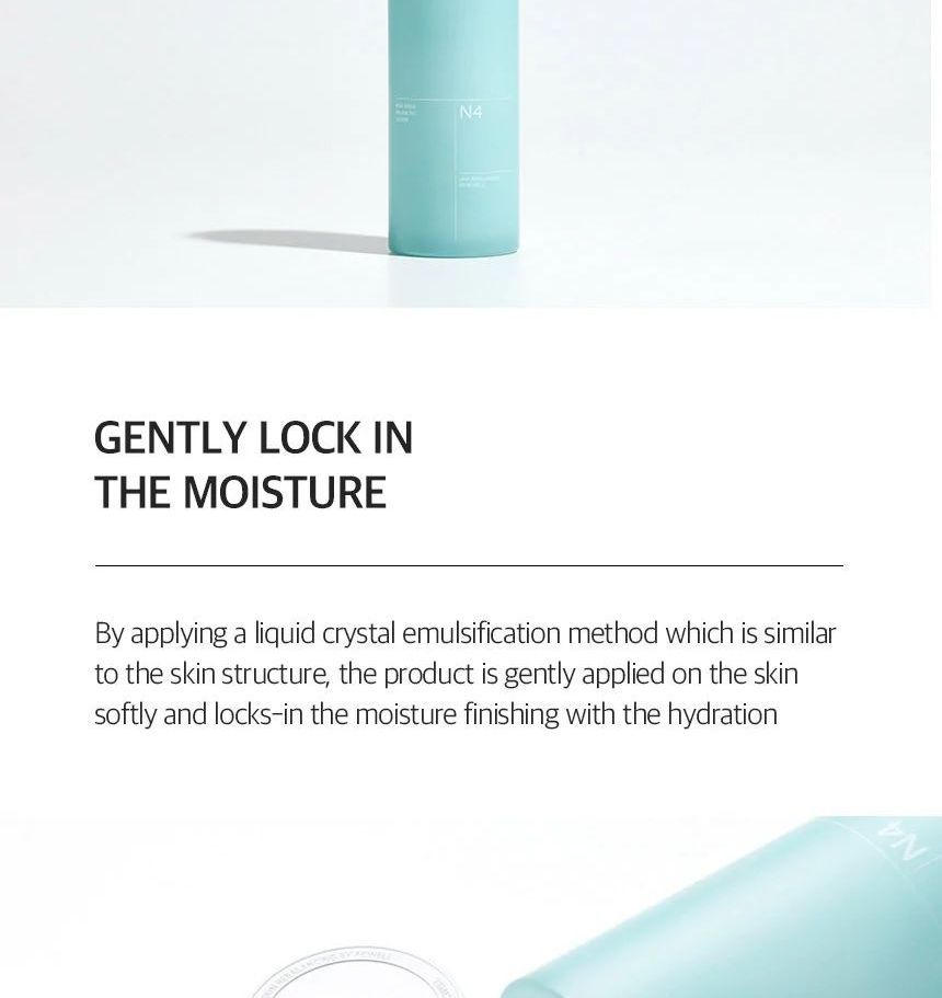 acwell - Real Aqua Balancing Lotion, 140ml, 350 g, 8809129645770