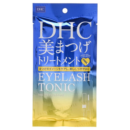 DHC - Eyelash Tonic, 6.5ml, 24 g, 4511413309377