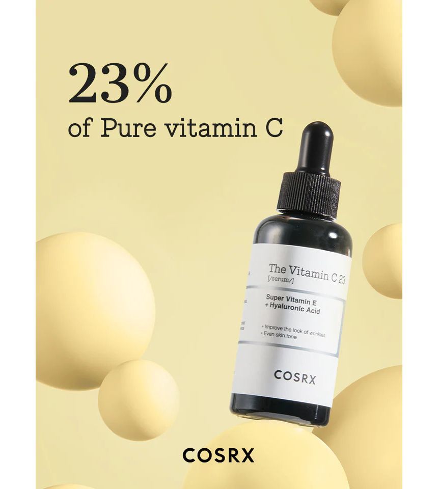 COSRX - The Vitamin C 23 Serum, 20g, 113 g, 8809598454651