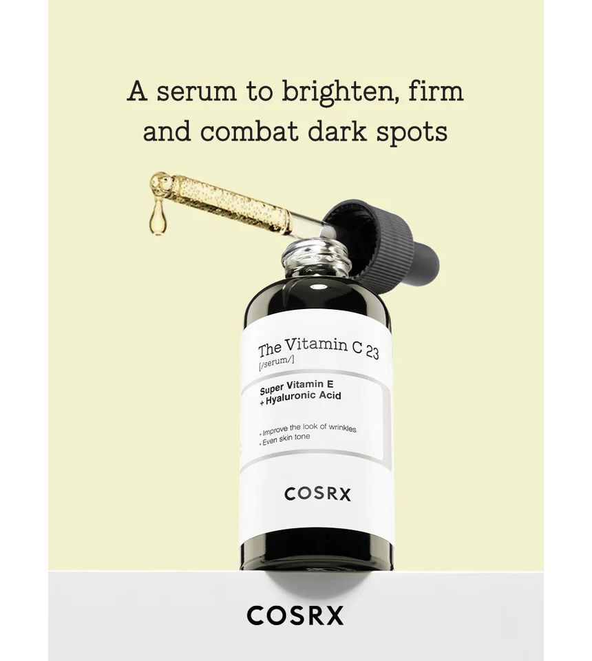 COSRX - The Vitamin C 23 Serum, 20g, 113 g, 8809598454651