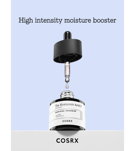 COSRX - The Hyaluronic Acid 3 Serum, 20ml, 134 g, 8809598454668